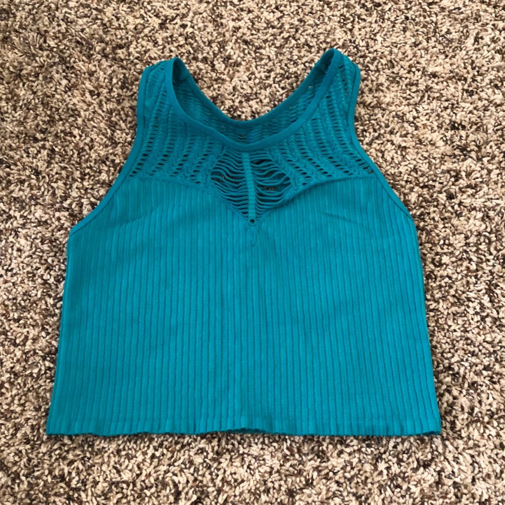 free people Crop Top